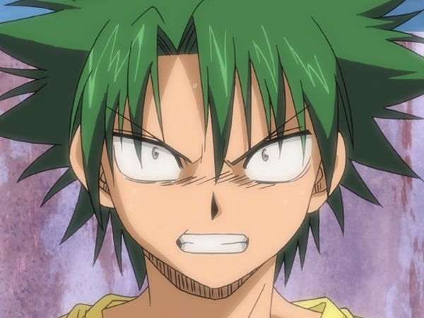 La Ley de Ueki - La ley del segundo nivel