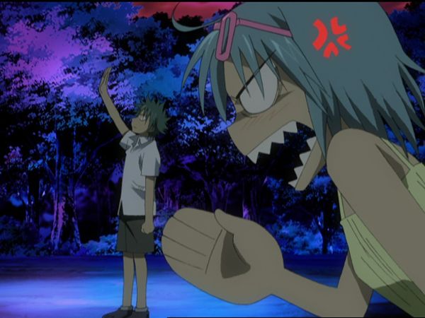 La Ley de Ueki - La ley de las diez estrellas.