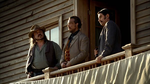 Deadwood - Una mentira acordada (Primera parte)