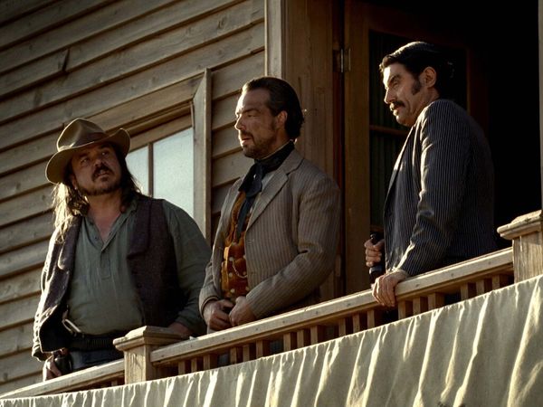 Deadwood - Una mentira acordada (Primera parte)