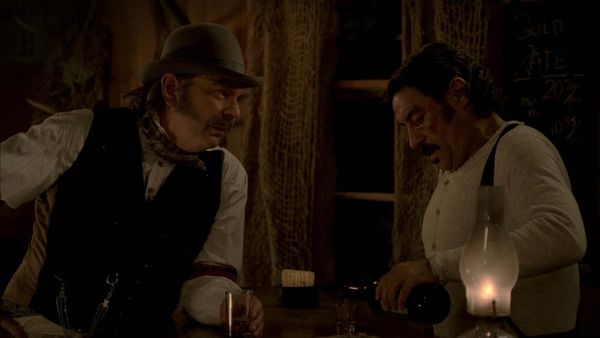 Deadwood - Una mentira acordada (Segunda parte)