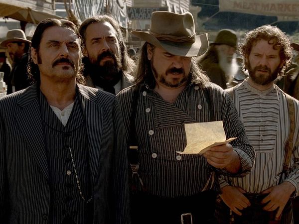 Deadwood - No soy tan bueno como vosotros