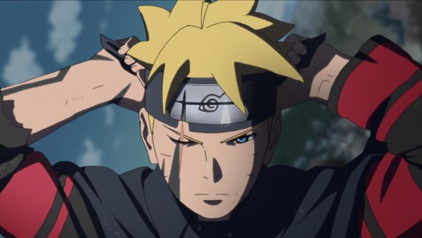 Boruto: Naruto Next Generations - Boruto Uzumaki!