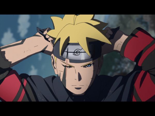 Boruto: Naruto Next Generations - Boruto Uzumaki!