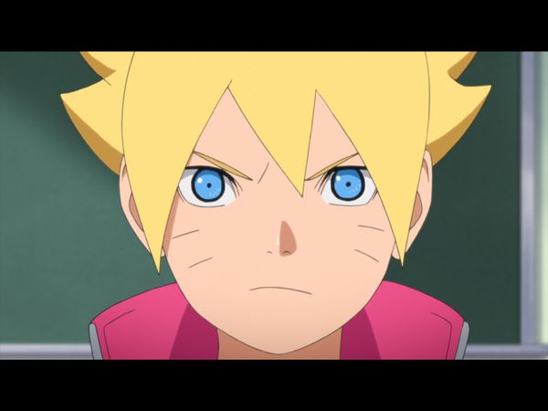 Boruto: Naruto Next Generations - The Hokage's Son!