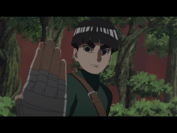 Boruto: Naruto Next Generations - Metal Lee Goes Wild!