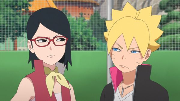 Boruto: Naruto Next Generations - A Ninjutsu Battle of the Sexes!
