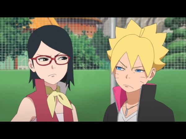 Boruto: Naruto Next Generations - A Ninjutsu Battle of the Sexes!