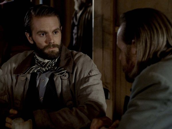Deadwood - Dinheiro novo