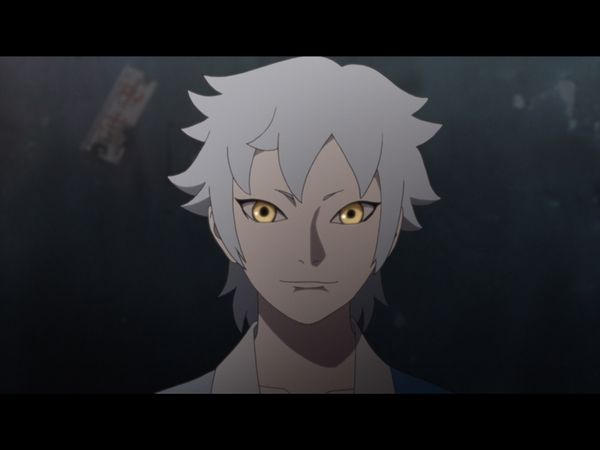 Boruto: Naruto Next Generations - The Mysterious Transfer Student!