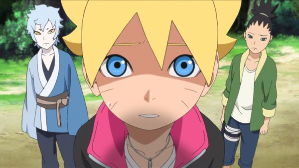 Boruto: Naruto Next Generations - The Final Lesson!