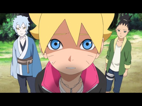 Boruto: Naruto Next Generations - The Final Lesson!