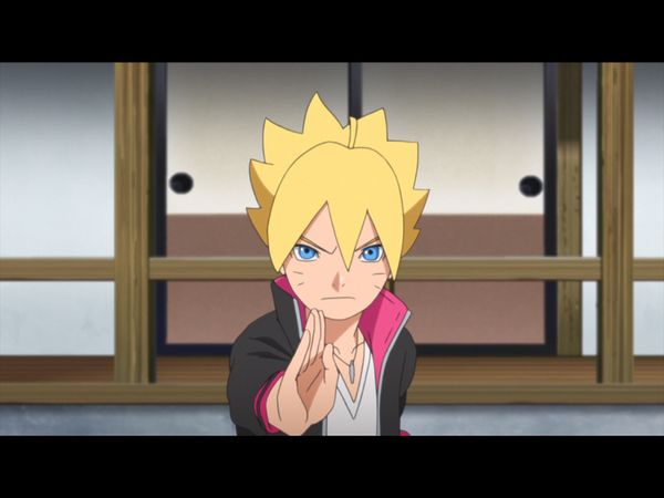 Boruto: Naruto Next Generations - Proof of Oneself