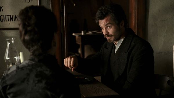 Deadwood - Bullock vuelve al pueblo