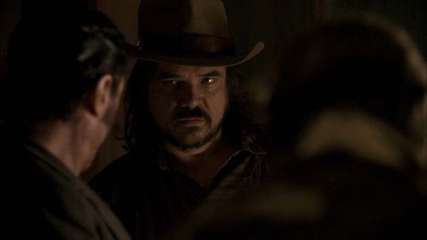Deadwood - Los niños sufren