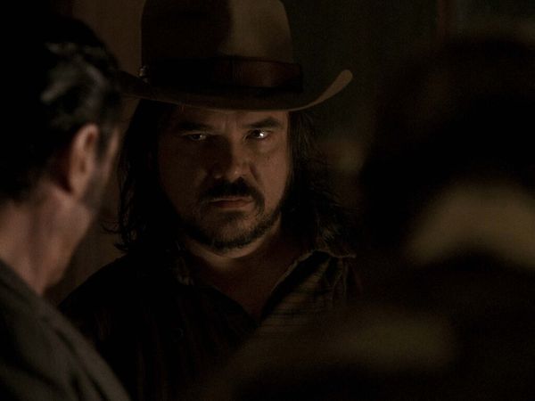 Deadwood - Los niños sufren