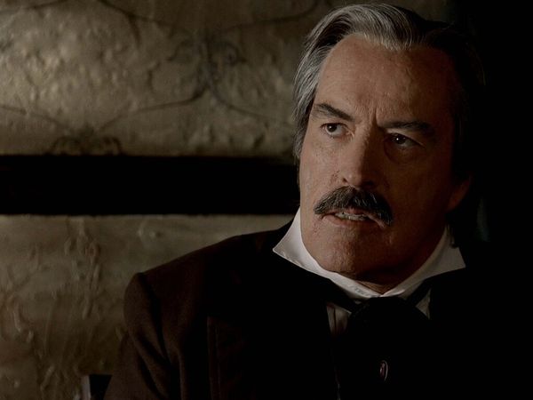 Deadwood - Complicaciones