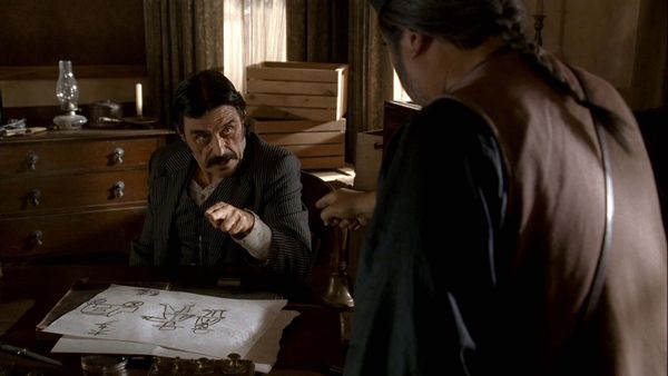 Deadwood - Algo muy caro