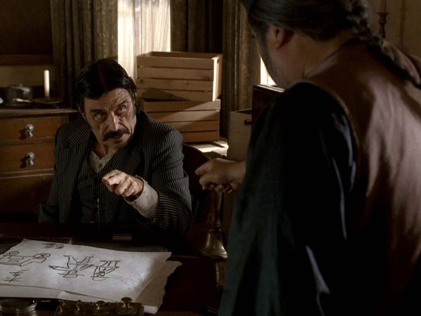 Deadwood - Algo muy caro