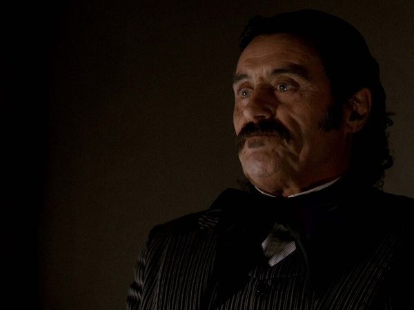 Deadwood - E.B. se quedó fuera