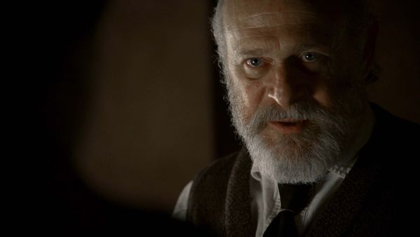 Deadwood - La sonrisa de Leviathan
