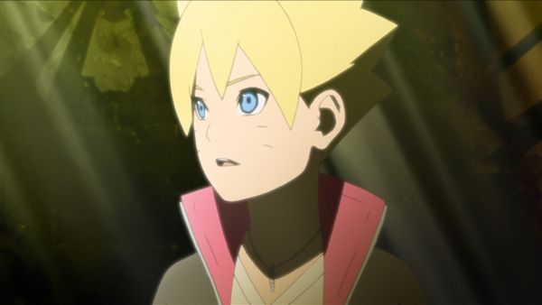Boruto: Naruto Next Generations - The Dream's Revelation