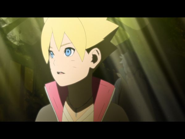 Boruto: Naruto Next Generations - The Dream's Revelation