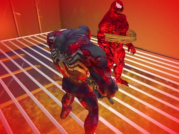 Bloo - From Sonic to Carnage Sonic in GTA 5!