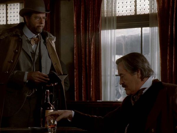 Deadwood - Pueden venir las putas