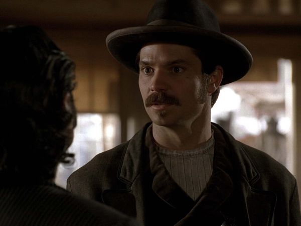 Deadwood - Tiro al plato