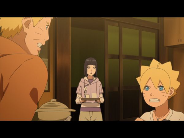 Boruto: Naruto Next Generations - A Day in The Life of the Uzumaki Family