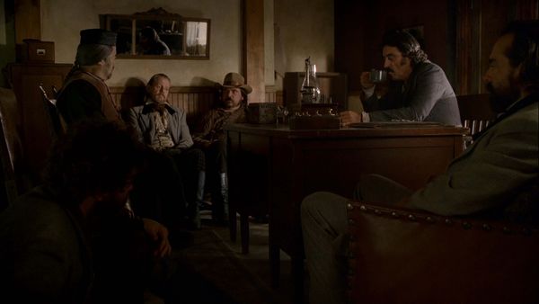 Deadwood - El niño con el que habla la Tierra