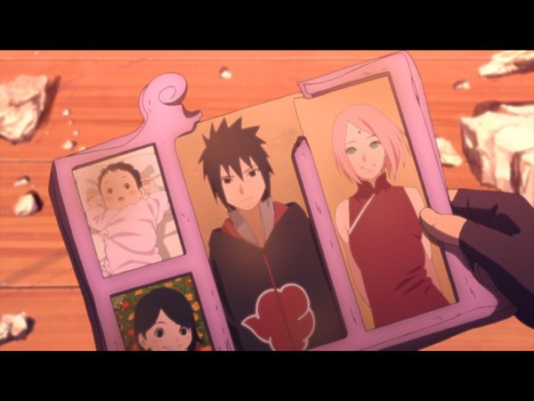 Boruto: Naruto Next Generations - Sarada Uchiha