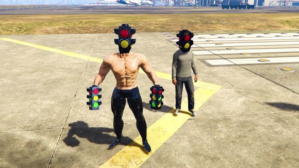 Bloo - $1 to $10,000,000 Trafficman in GTA 5!