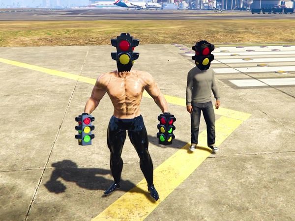 Bloo - $1 to $10,000,000 Trafficman in GTA 5!