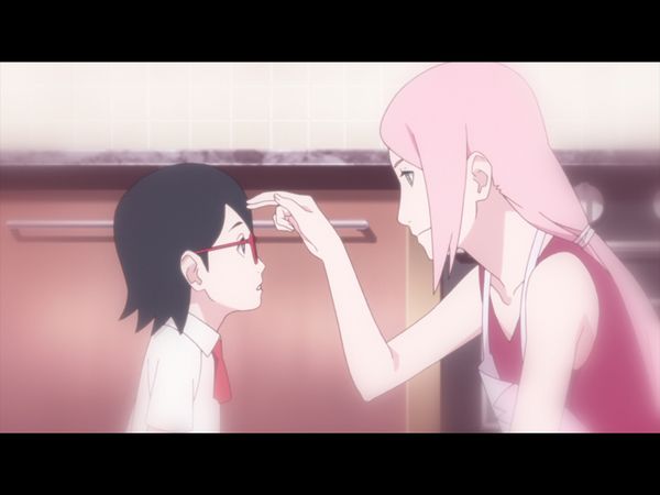 Boruto: Naruto Next Generations - Connected Feelings