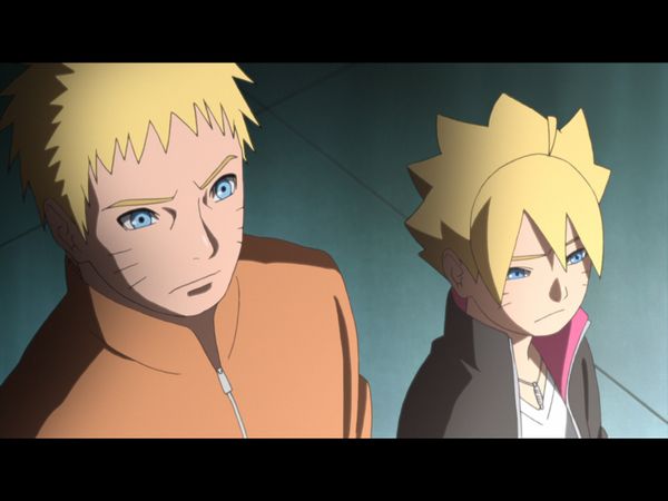 Boruto: Naruto Next Generations - The Shadow of the Mastermind
