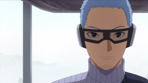 Boruto: Naruto Next Generations - The Mizukage's Successor