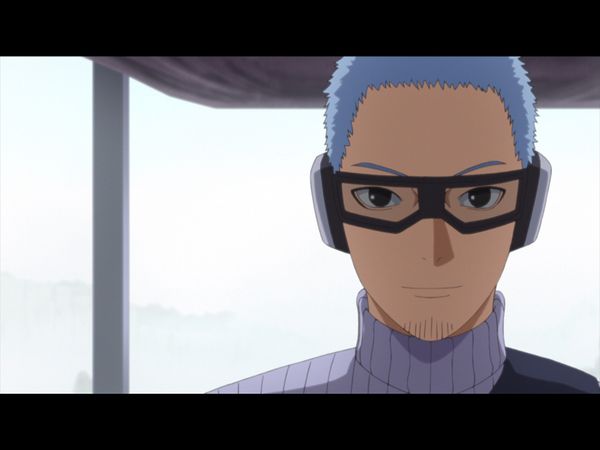 Boruto: Naruto Next Generations - The Mizukage's Successor