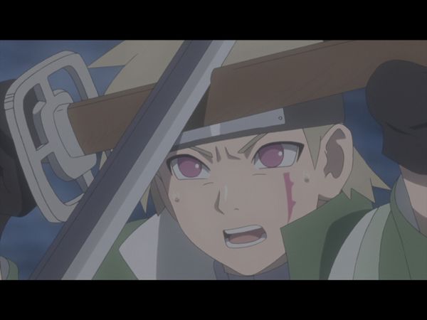 Boruto: Naruto Next Generations - A Shinobi Bout of Friendship