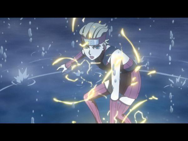 Boruto: Naruto Next Generations - The Sharingan vs. The Lightning Blade, Kiba the Fang!