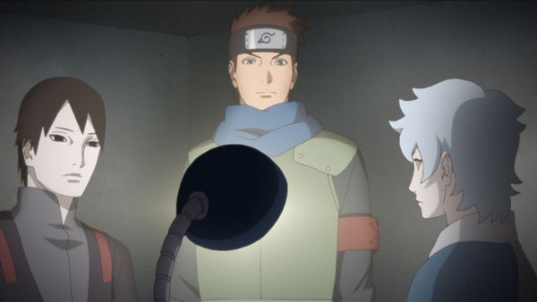 Boruto: Naruto Next Generations - A New Ordinary