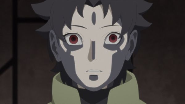 Boruto: Naruto Next Generations - The Steam Ninja Scrolls: Mirai's King!