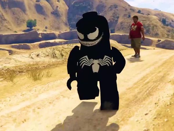 Bloo - $1 to $1,000,000 Venom in GTA 5