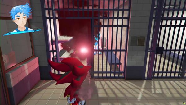 Bloo - Finding Shadow Sonic / Flash Upgrades with Every Step