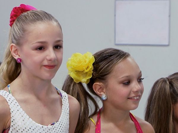 Dance Moms - Avsnitt 109