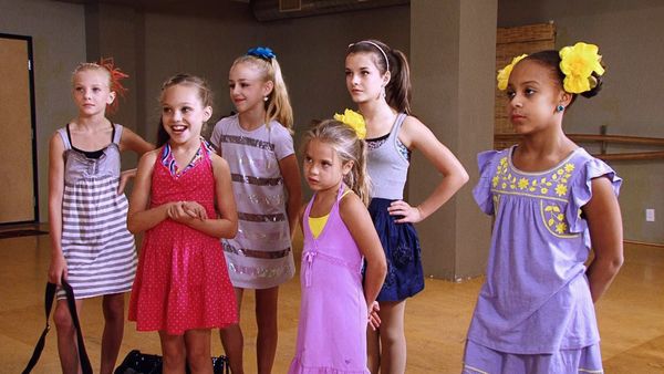 Dance Moms - Avsnitt 110