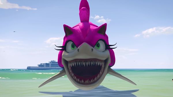 Bloo - Upgrading Sonic to Megalodon Sonic in GTA 5!