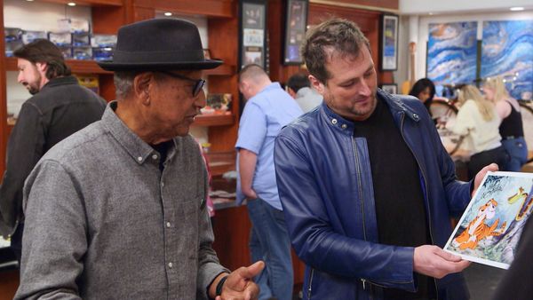 Pawn Stars - Avsnitt 2202