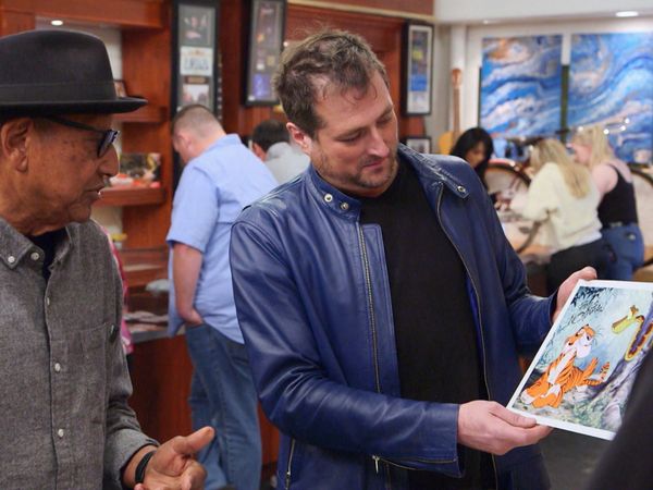 Pawn Stars - Avsnitt 2202